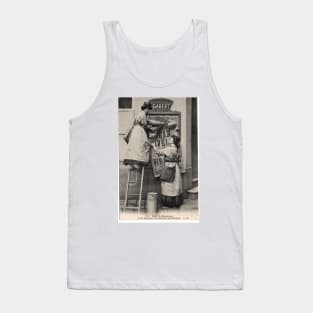 1900 Paris Tank Top